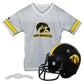 Franklin Sports Unisex Helmet Jersey Set Infant And Toddler Sports Fan Shirts, Team Specific, One Size Us