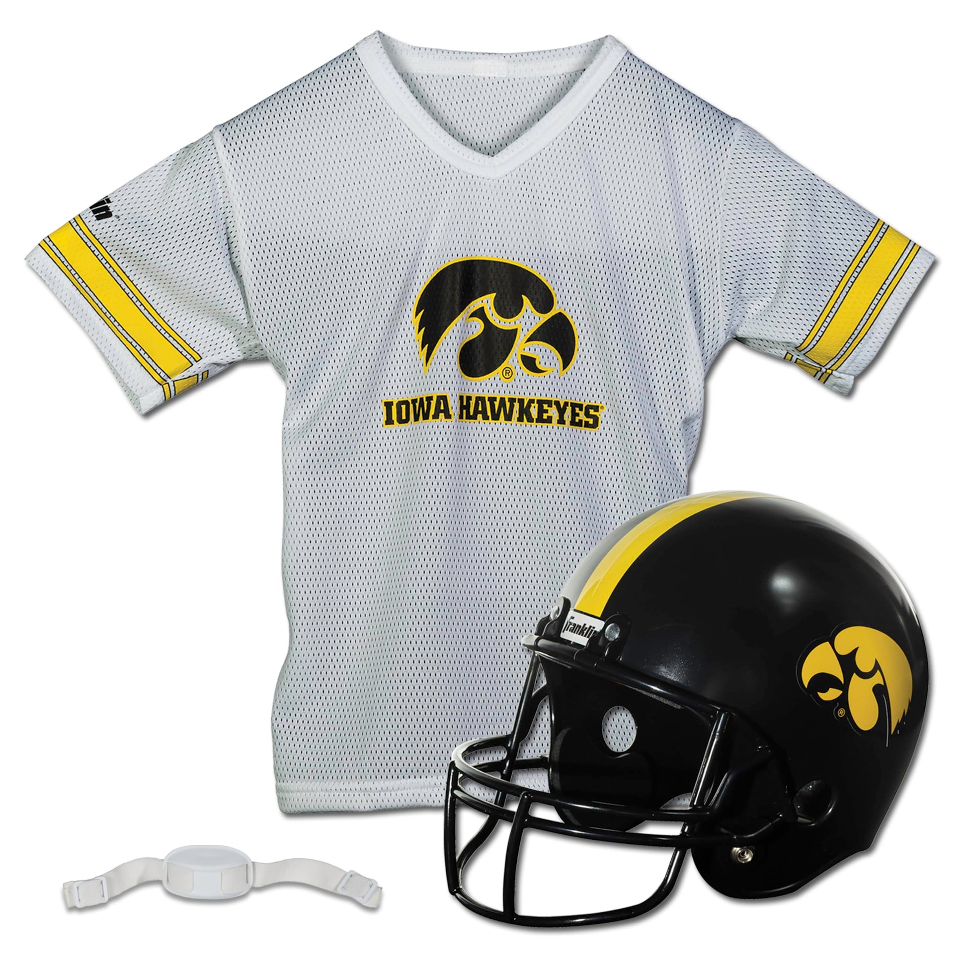 Franklin Sports Unisex Helmet Jersey Set Infant And Toddler Sports Fan Shirts, Team Specific, One Size Us