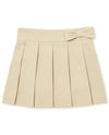 The Children'S Place Baby Girls And Toddler Girls Pleated Skort, Sandy, 5T