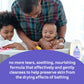 Johnson'S Sensitive Care Baby Body Wash & Shampoo, Daily Moisturizing 2-In-1 Baby Wash & Shampoo To Gently Cleanse Dry, Sensitiv