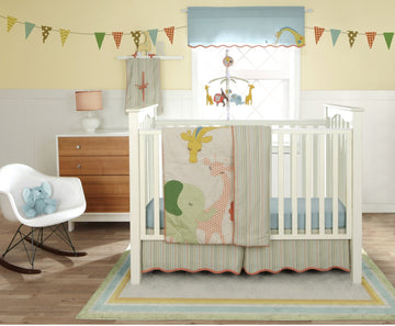 Bananafish Migi Little Circus Diaper Stacker