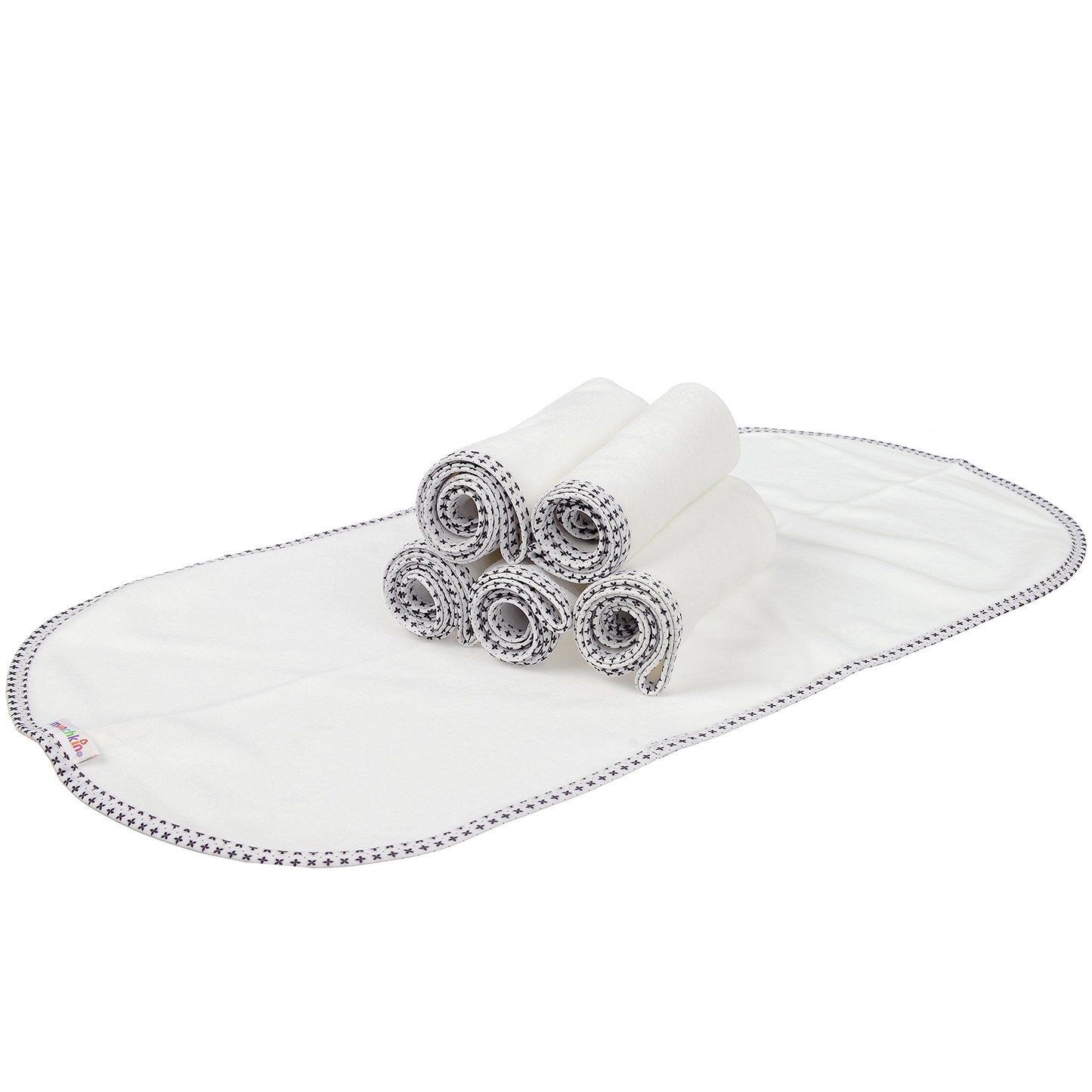 Munchkin Waterproof Changing Pad Liners, 6 Count