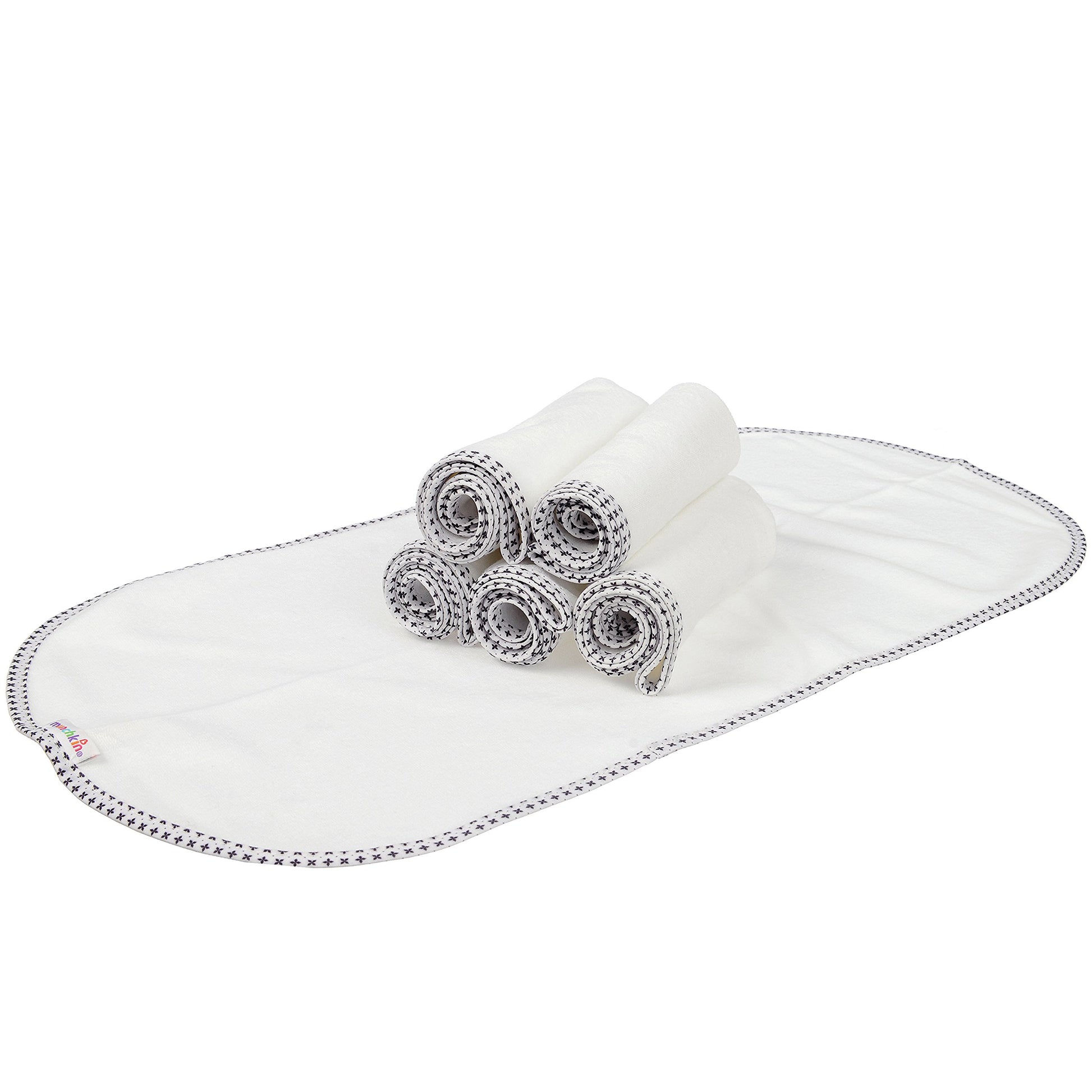 Munchkin Waterproof Changing Pad Liners, 6 Count