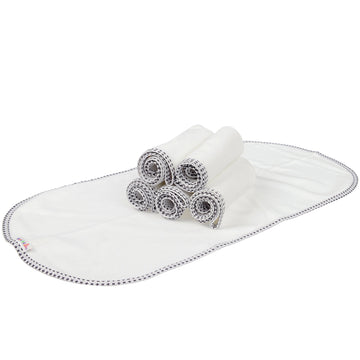 Munchkin Waterproof Changing Pad Liners, 6 Count