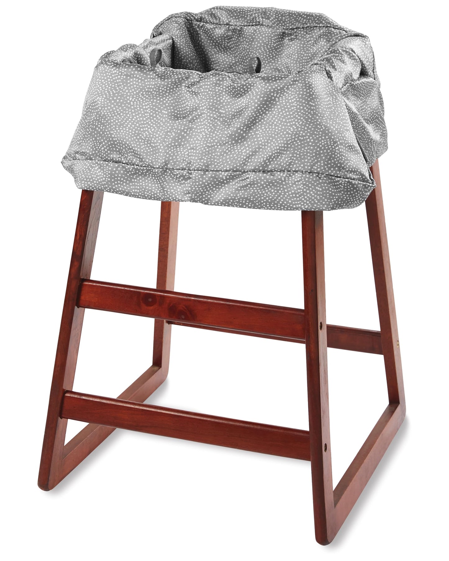 Skip Hop Shopping Cart Cover, Take Cover, Swirl Dot