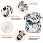 Limhoo 3 In 1 Diaper Bag Backpack, Multifunction Large Baby Bags With Changing Pad & Stroller Straps, Waterproof Nappy Bag For M