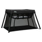 Jeep Horizon Compact Travel 2-in-1 Play Yard and Bassinet, Black