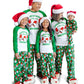 The Children'S Place 1 Piece Family Matching Christmas Holiday Fleece Pajamas Sets, Adult, Big Kid, Toddler, Baby, Xmass Gnomies