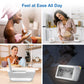 VTech Video Baby Monitor with 5 LCD Screen, Up to 17Hrs Video & 31Hrs Audio Battery Life, Night Vision, 1000ft Range, Pan-Tilt-Z