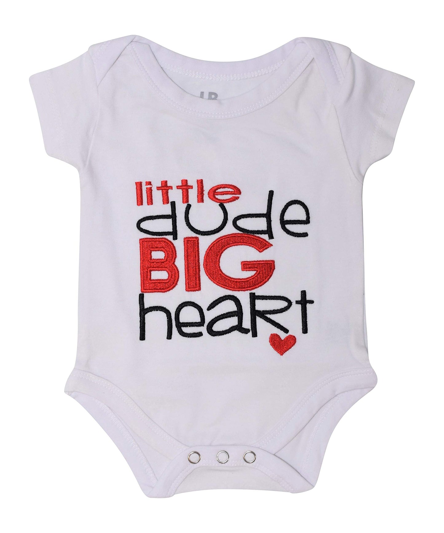 Unique Baby Boys Valentine'S Day Bodysuit With Xo Pants Clothing Set (9M)