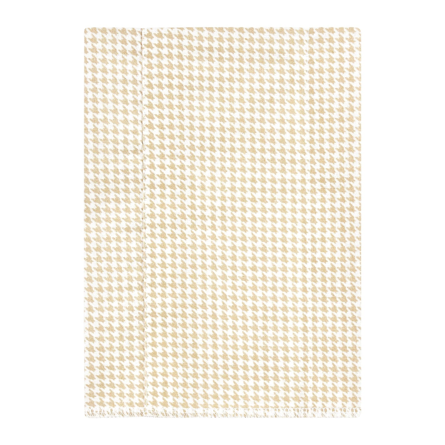 Hudson Baby Unisex Baby Cotton Flannel Burp Cloths, Handsome Dogs, One Size