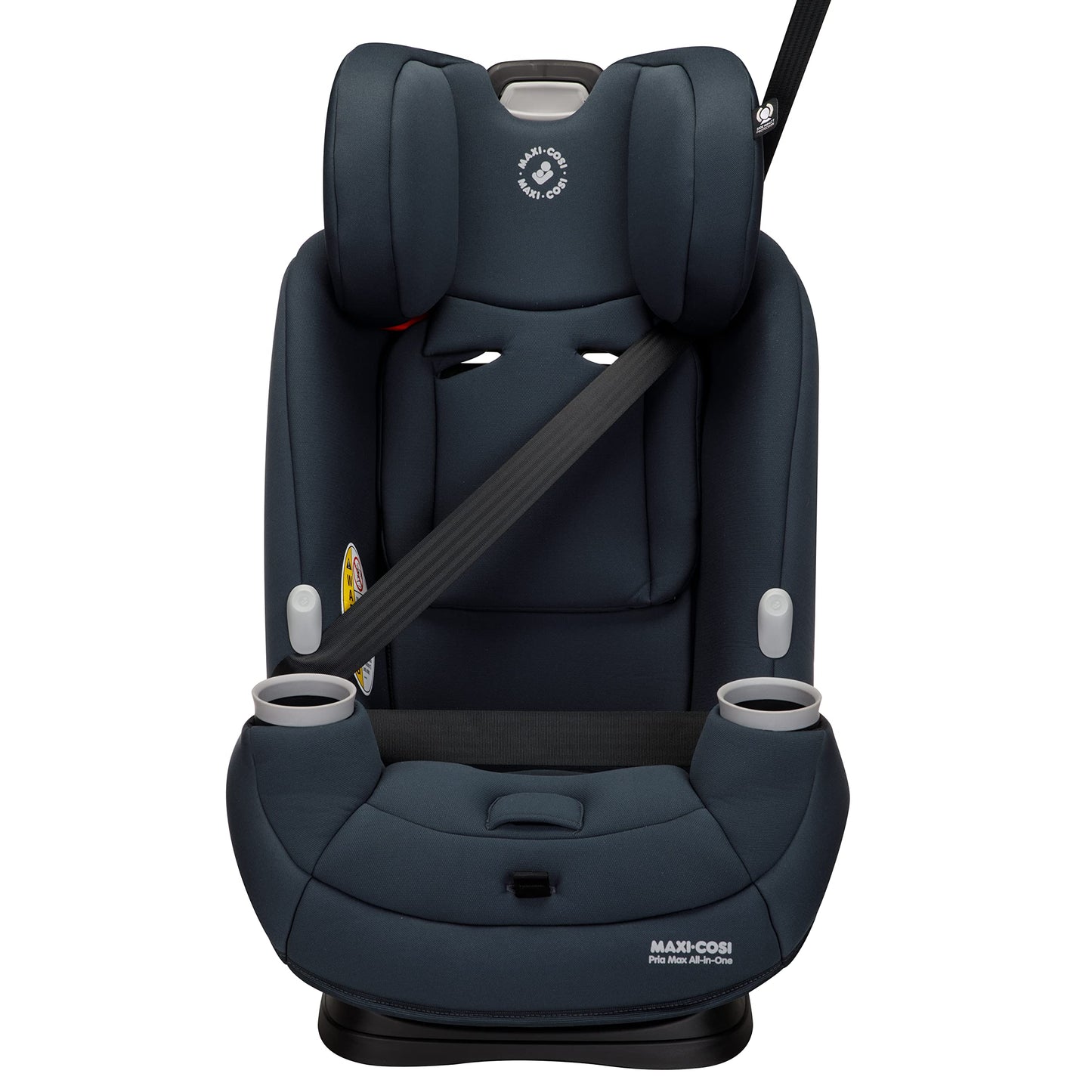 Maxi-Cosi Pria Max All-in-One Convertible Car Seat, Rear Facing Car Seat (4-40 lbs), Forward Facing Car Seat (22-65 lbs), High B
