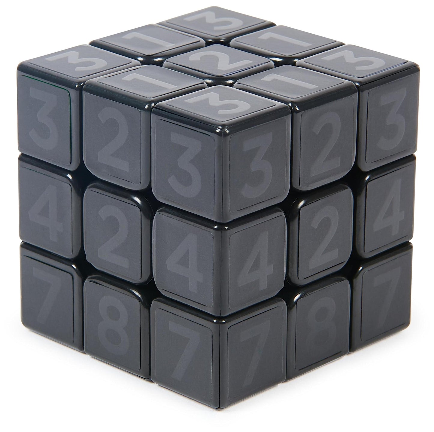 RUBIKS Cube Coach 3X3 - Puzzle Game for Adults and Children - Magic Cube - 3x3 Puzzle - Learning Puzzle - Colour Matching - Edu