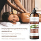 Jojoba Oil - 8 Fl Oz (With Pump) | 100% Pure And Natural | Golden, Unrefined, Cold Pressed, Hexane Free