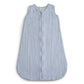 mushie Baby Wearable Blanket | 100% Organic Cotton Muslin | Sleeping Bag For Infants (Baby blue)