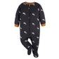 Gerber Baby Boys And Girls 12 Piece Layette Gift Set, Brown Deer, 6-9 Months