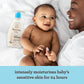 Aveeno Baby Daily Moisture Body Lotion For Sensitive Skin, Hypoallergenic Moisturizing Baby Lotion With Nourishing Oat To Deeply