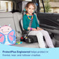 Graco Turbobooster 2.0 Highback Booster Seat, Lilac Mod