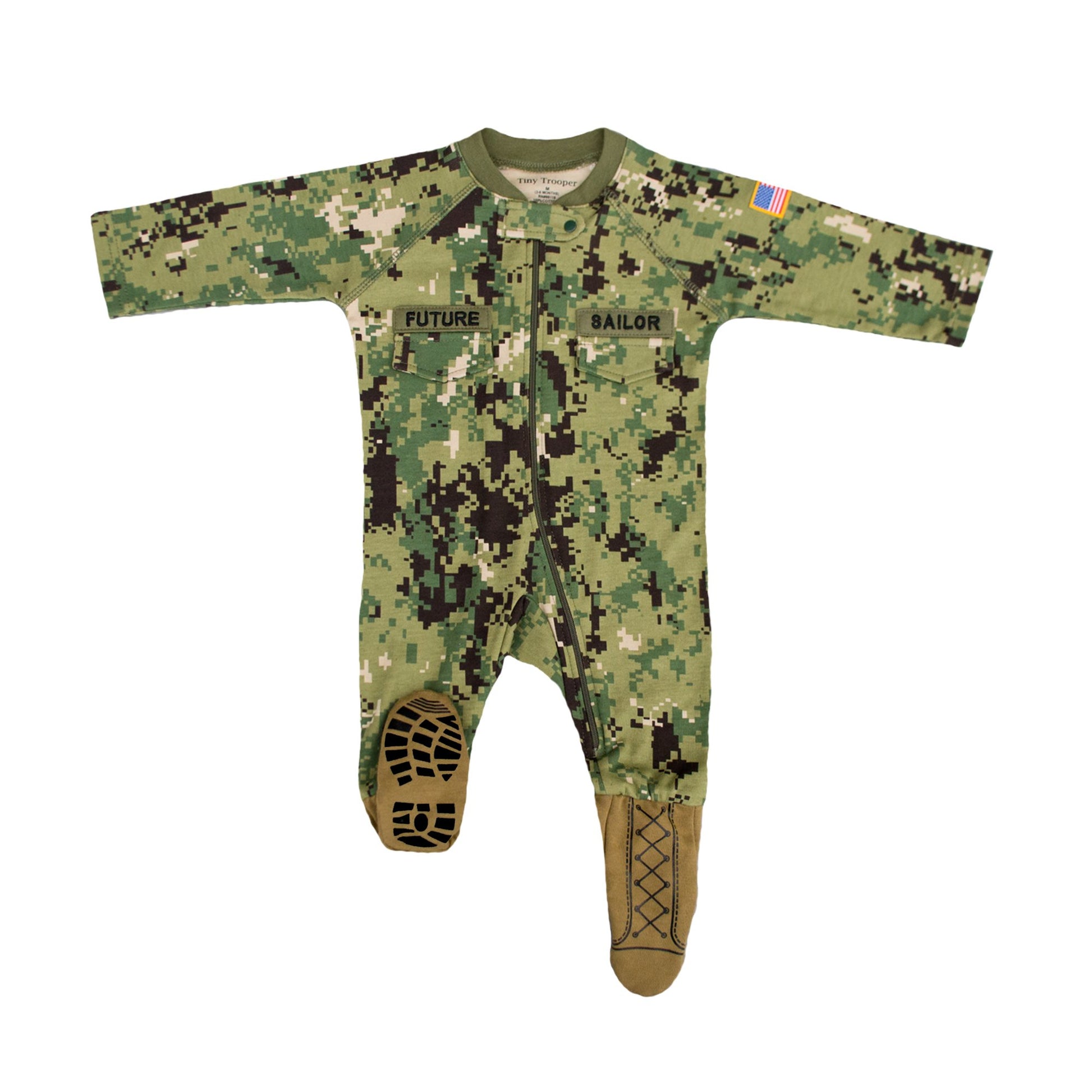Baby Uniform Crawler