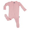 Kickee Pants Footie, Lotus, 18 24 Months