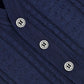 Lilax Baby Boy Cable-Knit Basic Knit Cardigan Sweater 6-9 Months Navy