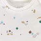 Simple Joys By Carter'S Mens 5-Pack Long-Sleeve Bodysuit (Infant) Bears/Animals Green/Stripes 12 Months (Infant) One Size