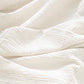 Konssy Muslin Baby Burp Cloths Sets For Unisex- 6 Pack Large 100% Cotton Burping Clothes For Newborn, Baby Girls And Boys