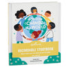 Hallmark Little World Changers You Can Change The World Recordable Storybook