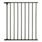 Dreambaby Mayfair Converta & Newport Adapta Baby Safety Gate Extension - 24 inches Wide - Black - Model L2041BB