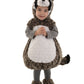 Underwraps Toddler'S Raccoon Belly Babies Costume, Multi, Medium (18-24)