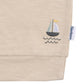 Gerber Baby Boys T-Shirt And Shorts Set, Sailboats, 0-3 Months