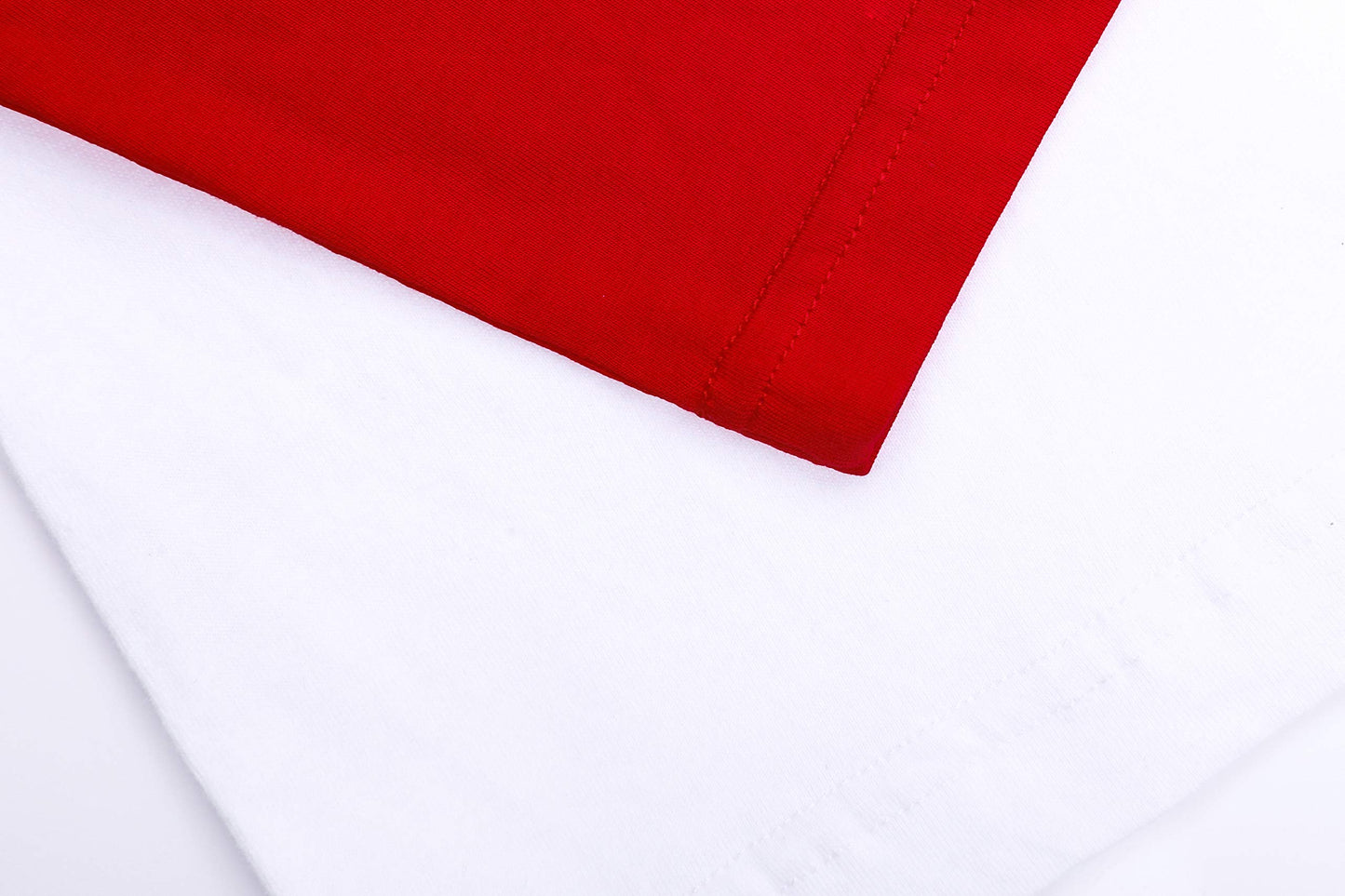 Creator Toddler Baby Girls Boys Long Sleeve Shirts Raglan Shirt Baseball Tee Cotton T-Shirts Red