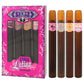 Cuba Cuba Latino Collection Women 4 Pc Gift Set 1.17oz Cuba Copacabana EDP Spray, 1.17oz Cuba Maya EDP Spray, 1.17oz Cuba Carnav