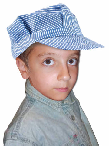 Forum Novelties Child'S Deluxe Train Engineer Conductor Hat