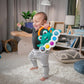 Baby Einstein Ocean Explorers Neptunes Busy Bubbles Sensory Activity Toy, with Interactive Lights and Music, Ages 3+ Months