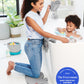 Skip Hop Moby Baby Bath Essentials Set Grey