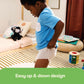 Hello Bello Premium Training Pants, Size 4T-5T (38+ Lbs) Surprise Pack - 72 Count, Hypoallergenic With Soft, Cloth-Like Feel - A
