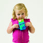 Mommys Helper Juice Box Buddies Holder For Juice Bags And Boxes, Colors May Vary, 1 Piece Per Order