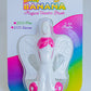 Baby Banana - Magical Unicorn Toothbrush , Training Teether Tooth Brush for Infant, Baby, and Toddler