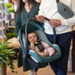 Maxi-Cosi'S Mico Luxe+ Baby Car Seat: Infant Car Seat With Base And Versatile Baby Carrier Seat Functionality, Urban Wonder