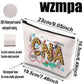Wzmpa Cna Certified Nursing Assistant Cosmetic Makeup Bag Cna Nursing Graduation Gifts Zipper Pouch Bag For Cna Students Graduat