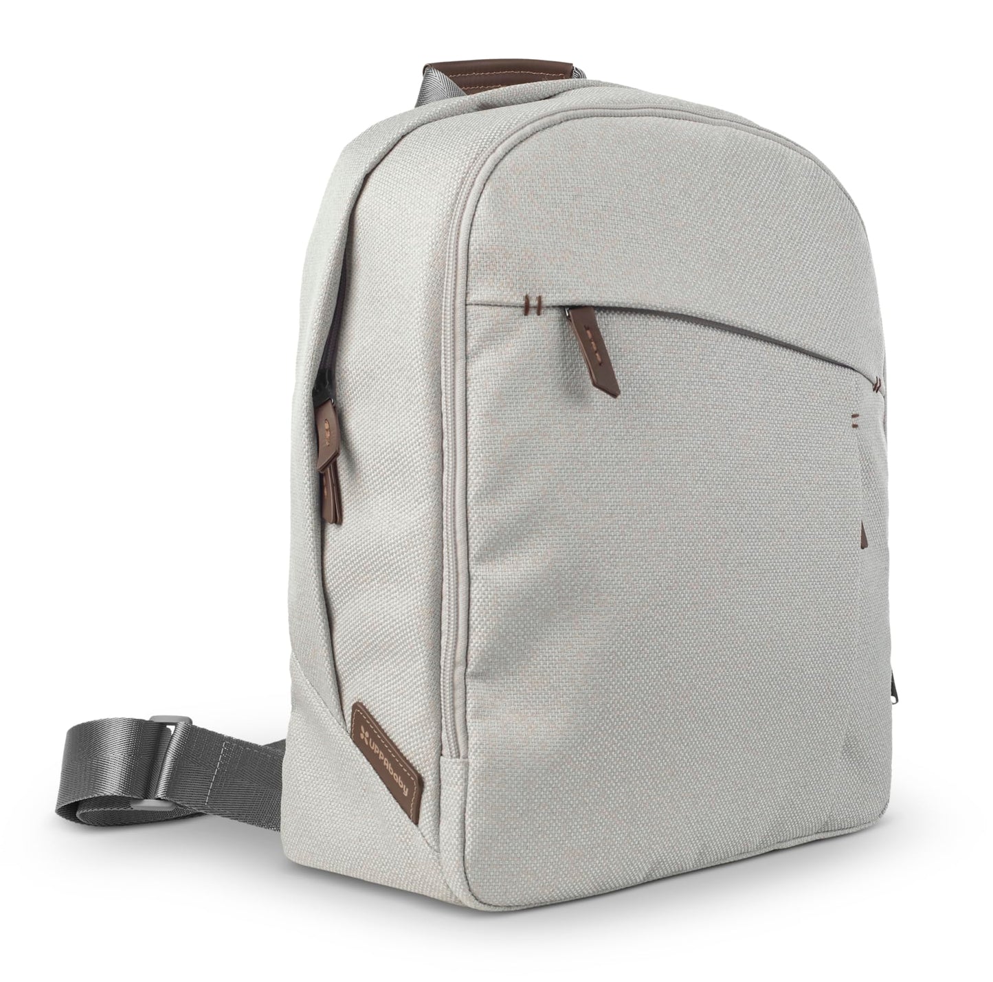 Uppababy Changing Backpack/Multiple Storage Compartments/Stroller Strap Attachment/Bottle Insulator And Changing Pad Included/Sa