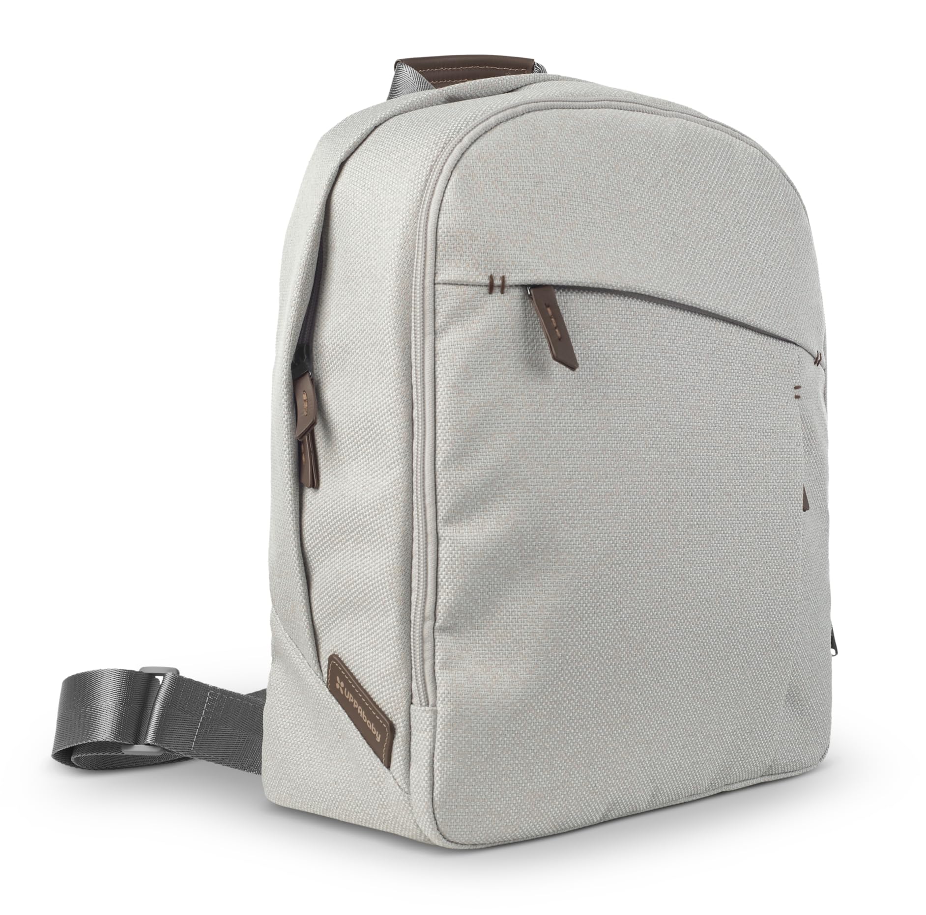 Uppababy Changing Backpack/Multiple Storage Compartments/Stroller Strap Attachment/Bottle Insulator And Changing Pad Included/Sa