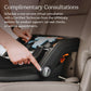 Uppababy Extra Mesa Max Car Seat Base/Compatible With Mesa Max Infant Car Seats/Smartsecure Installation With Load Leg