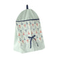 Pam Grace Creations Nautical Diaper Bag, Navy Blue/Red