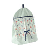 Pam Grace Creations Nautical Diaper Bag, Navy Blue/Red