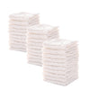 Vivana Baby Muslin Washcloths -6 Layer Soft Absorbent Face Towel - Natural Newborn Wipes For Delicate Skin - Baby Registry As Sh