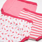 Luvable Friends Unisex Baby Cotton Training Pants, Flamingo, 4 Toddler