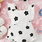 Fullfamous Newborn Baby Girl Clothes Outfits Romper Spring Summer Clothing Onesie Bodysuit Jumpsuit Ropa De Bebe Nia Daisy Newbo