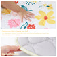 Lasoftan Baby Play Mat, Extra Thicker & Large Baby Mat For Floor, Soft Non-Slip Cushioned Play Mats For Babies, Toddlers, Foldab